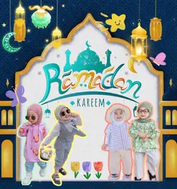 RAMADAN KIDS 