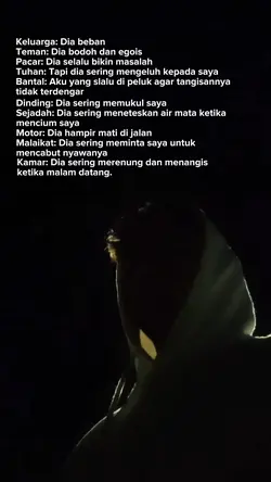 SAD STORY