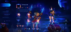 profil ml keren 
