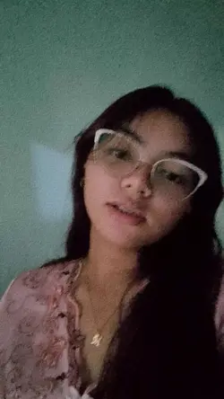 she