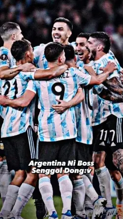 Argentina Ni bos