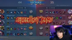 Reaction gameplay mu