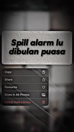 Spill alarm kalian