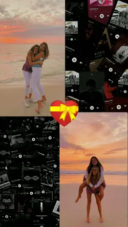 2 pictures trend