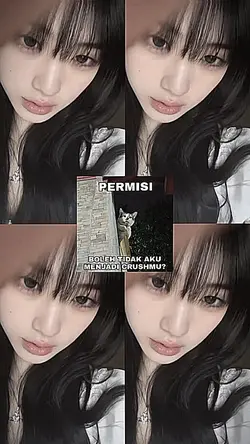 ada stiker nya