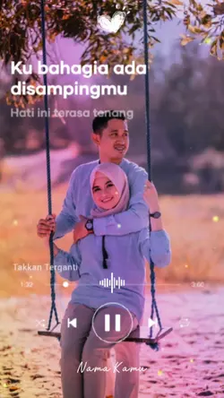 lirik lagu romantis 