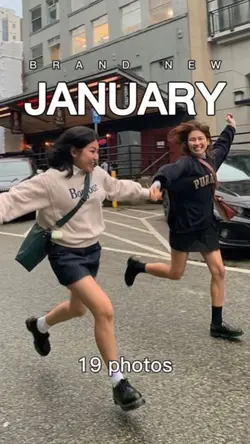 January