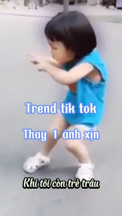 Trend tik tok | 