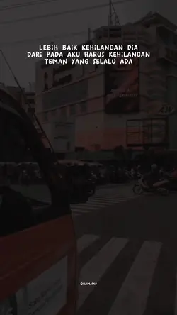 kehilangan dia