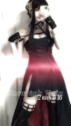 Trend: Show ảnh Ngầu