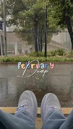 February dump