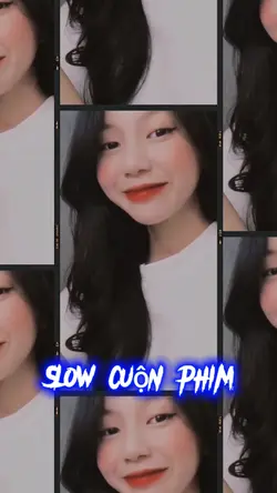 Khung slow đơn giản 