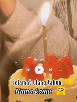 lagu ulang tahun 