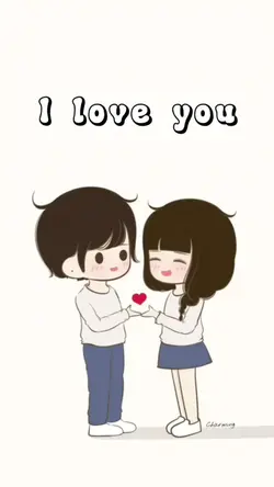 i love you