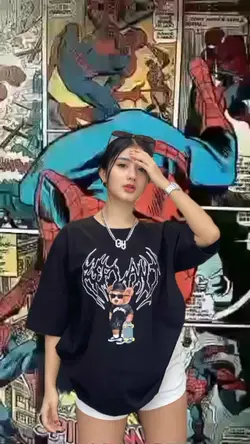 Comic Background 