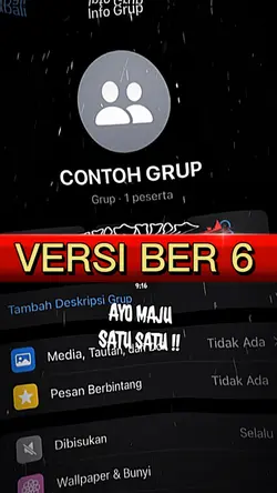 COLLAB BER 6 kece🔥
