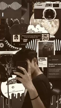 background estetik