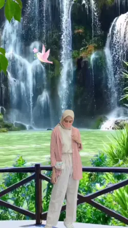 air terjun terviral 
