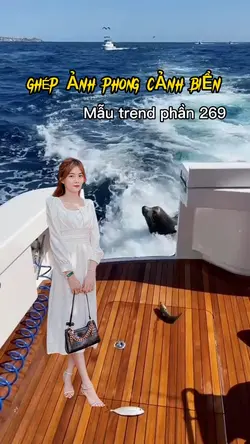 GHÉP ẢNH PHONG CẢNH 