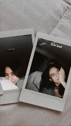 2 foto jadi estetik