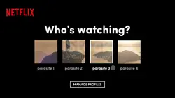Netflix play