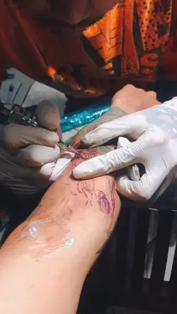 Prank Di Tatto
