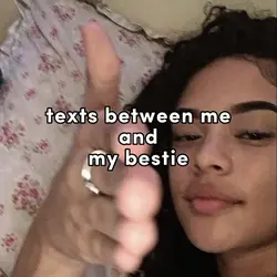 texts between me