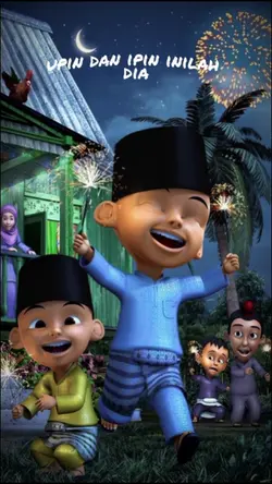 DJ upin ipin