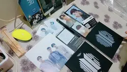 album bts unboxing