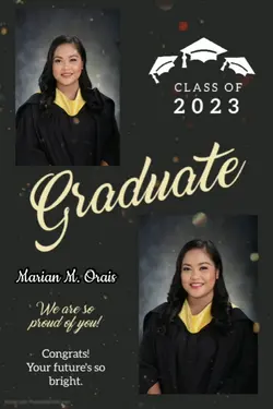 Graduation 2023