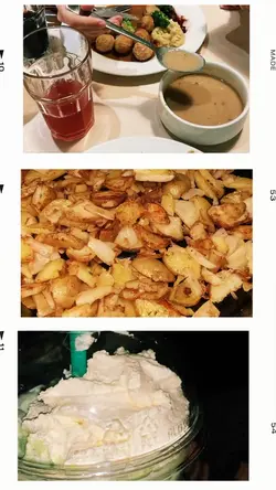 estetik makanan 