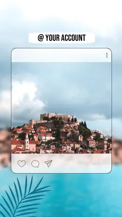 Tourist Hotel Photo Display