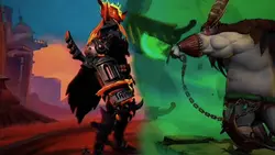 Aldous vs thamuz?