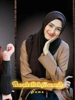 Barakallah fii umrik