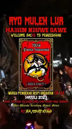 patah hilang bergnti