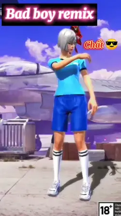 Mẫu Free Fire