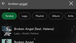 broken angel