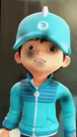 trend boboiboy