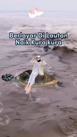 Berlayar Di Lautan