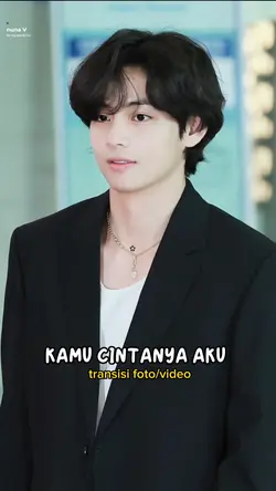 KAMU CINTANYA AKU