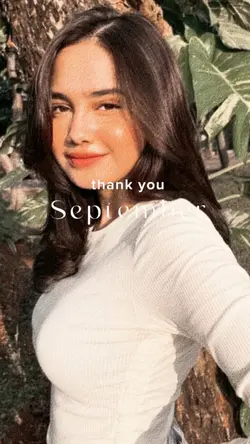 Thankyou september