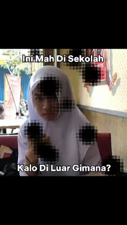 #IniMahDiSekolah