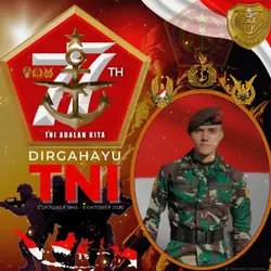DIRGAHAYU TNI 2022