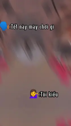 tết này bn chs gì?