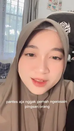 pantes aja ga pernah