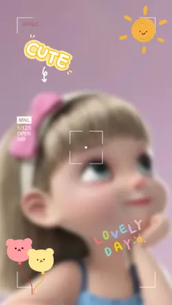 Cute bangetttt