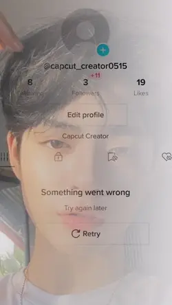 Tiktok Profile 