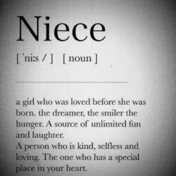 versi niece 