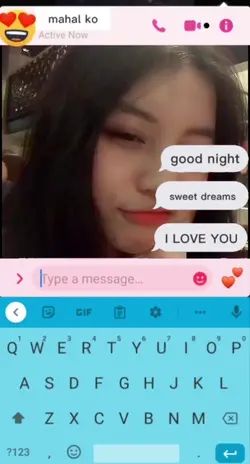 Good night