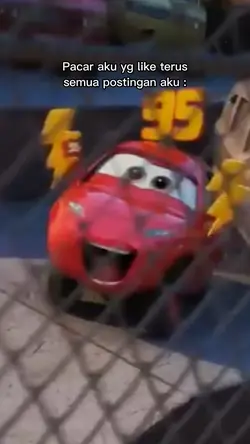 lightning mcqueen